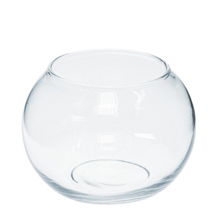 SFERA D.10 VETRO TRASPARENTE